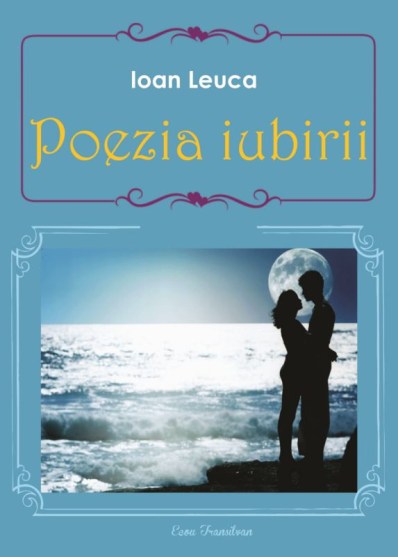 ioan leuca poezia iubirii